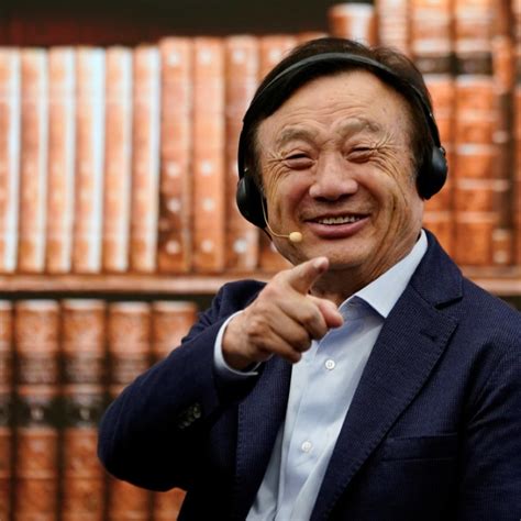 Huawei Founder Wants An Iron Army To Protect Itself From The Us