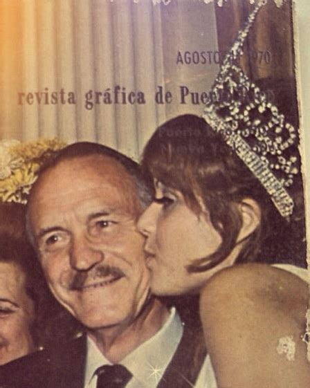 Vídeo Marisol Malaret Miss Universe 1970 Aceptando Su Estrella En