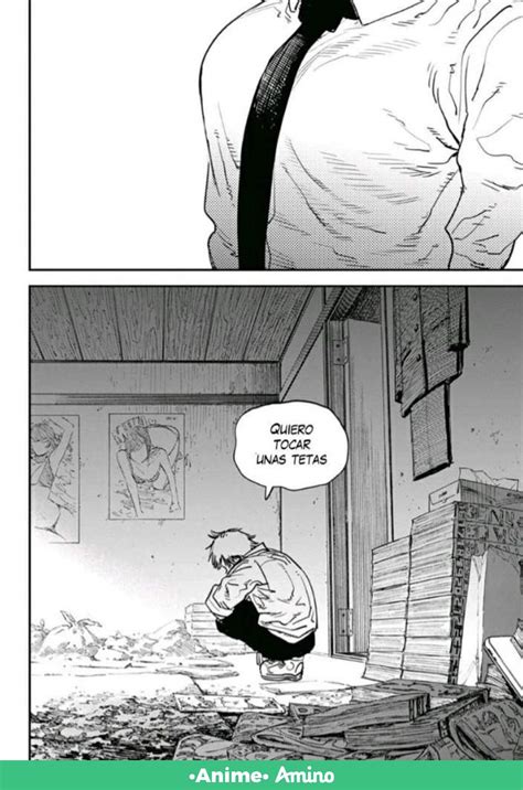 We Need To Talk About Denji The Brilliance Of Chainsaw Man Amp The Gambaran
