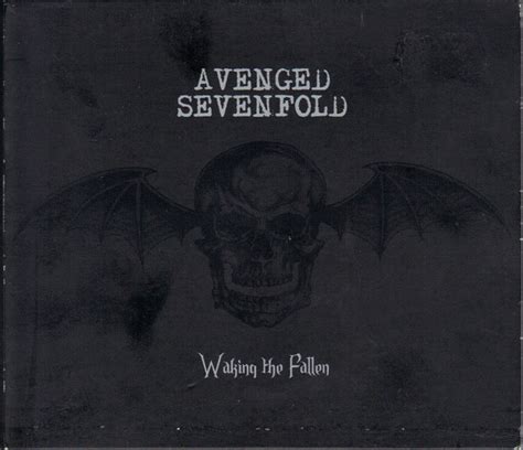 Avenged Sevenfold Waking The Fallen 2003 Slipcase Cd Discogs