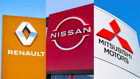 Renault Nissan Mitsubishi Alliance Reveals 2030 Roadmap