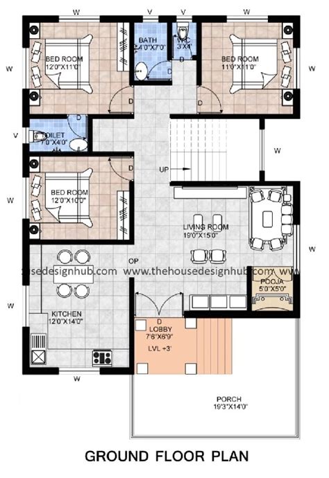 House Plans 1200 Sq Ft Home Design Ideas
