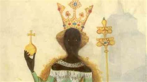 the queen of sheba was one of the earliest iconic women politicians