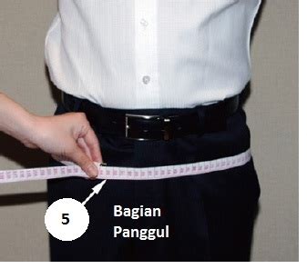 Cara mengukur celana pria ukuran yg diperlukan 1, lingkar pinggang 2, lingkar pinggul 3, lingkar berikut ini cara mengukur lingkar pinggang dengan benar 4. Cara Mengukur KEMEJA/ Seragam/ Jas. Standar pengukuran badan yang ideal - Sewa Jas Jogja