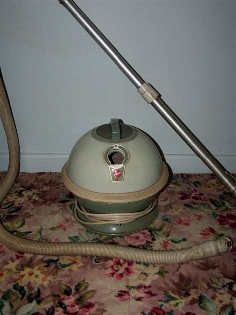 Items Similar To Vintage Hoover Constellation Vacuum Cleaner 1960s On Etsy