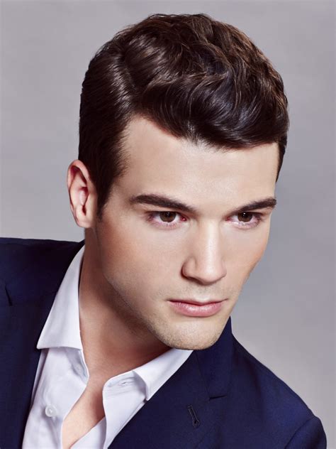 Trendy new hairstyles and hair colors for men and women