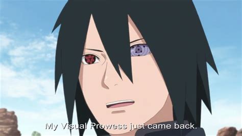 Is Sasuke Able To Switch On And Off His Rinnegan Quora