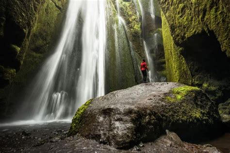 The Coolest Icelandic Waterfalls You Can Walk Behind Blog Travel