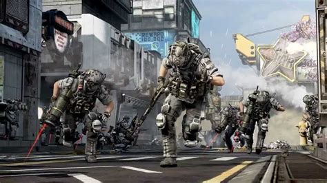 Titanfall Gameplay Launch Trailer Xbox One Youtube