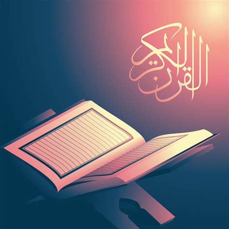 Quran Calligraphy Vector Art Icons And Graphics For Free Download