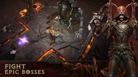 Diablo Immortal Release Date Classes Gearing And Everything Else