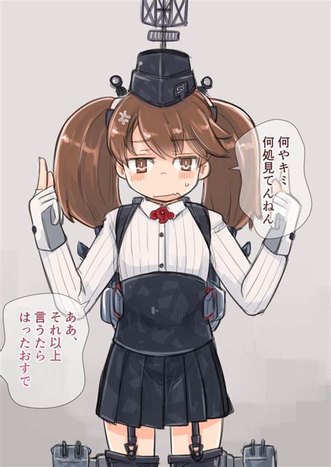 Enjaku Izuku Atlanta Kancolle Ryuujou Kancolle Kantai Collection Commentary Request