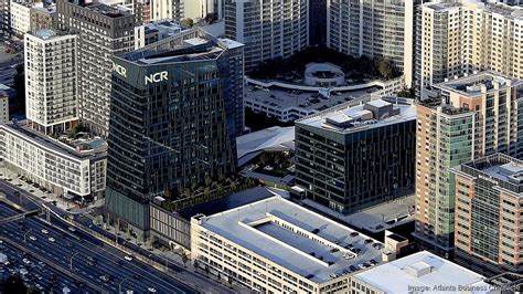 Decade Of Growth Ncr Opens Atlanta Global Headquarters Atlanta