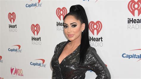 how much is angelina pivarnick from jersey shore worth