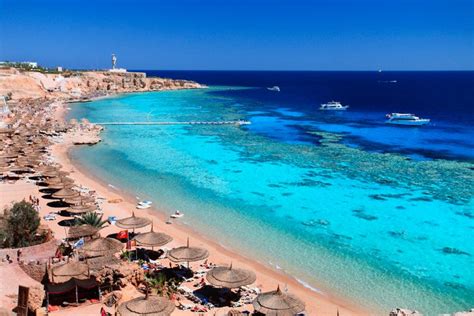 this egyptian beach town was the most pinned place in the world huffpost life