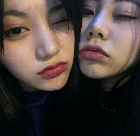 korean friend goals icons tumblr ulzzang 안느 ulzzang girl korean best friends girl couple