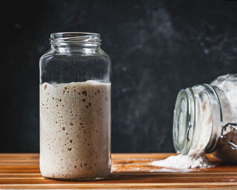 Everything You Need To Know About Sourdough Starter — Bread And Basil
