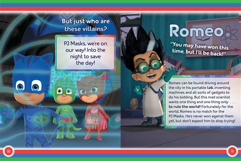 Pj Masks 5 Minute Stories Book By Various Official Publisher Page