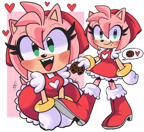pin by amy rose on amy rose amy rose sonic and amy amy the hedgehog