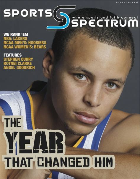 Introducing Our All Basketball Digimag Featuring Stephen Curry On The