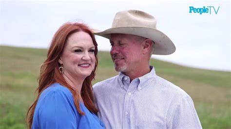 On wednesday about eight miles west of. Pioneer Woman Ree Drummond Is Doing Yoga Because She Wants a 'Small Bottom and a Six-Pack ...