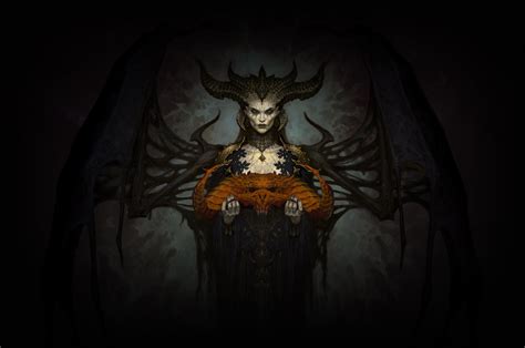 2560x1700 Lilith In Diablo 4 Chromebook Pixel Wallpaper Hd Games 4k