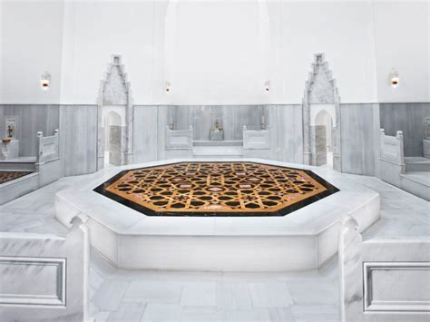 Your Guide To Turkish Baths And Hammam Spas Condé Nast Traveler
