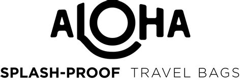 Aloha Logo LogoDix