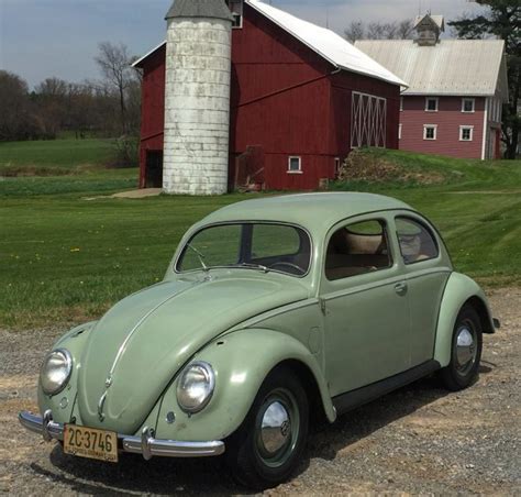 success story mike s beetle finds a home barn finds