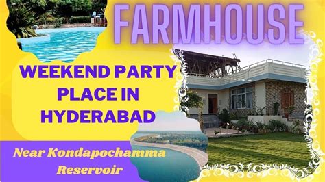 Farmhouse In Hyderabad For Rent Weekend Party Farmhouses In Hyderabad