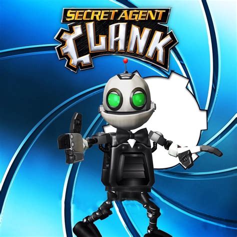 David Bergeaud - Secret Agent Clank (Soundtrack) Lyrics and Tracklist | Genius