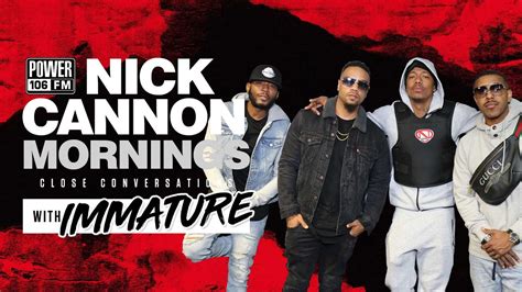 Randb Group Immature Details Relationship With B2k “everything Is Not