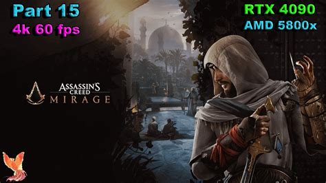 Of Oil And Taxes Assassin S Creed Mirage Walkthrough Part Rtx
