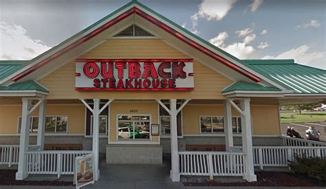 New Hartford Outback Steakhouse Restaurant To Close