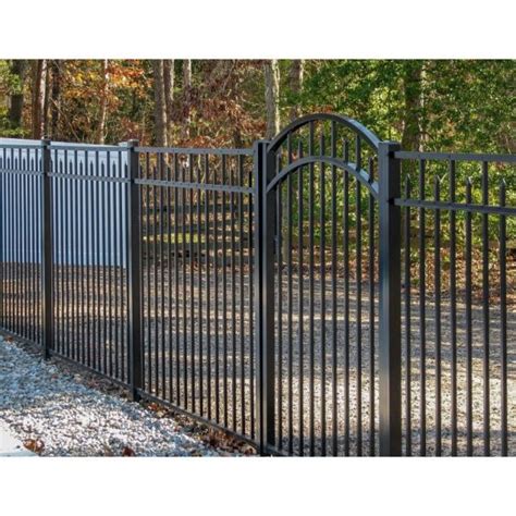 Jerith Legacy 200 Modified Aluminum Accent Gate Hoover Fence Co