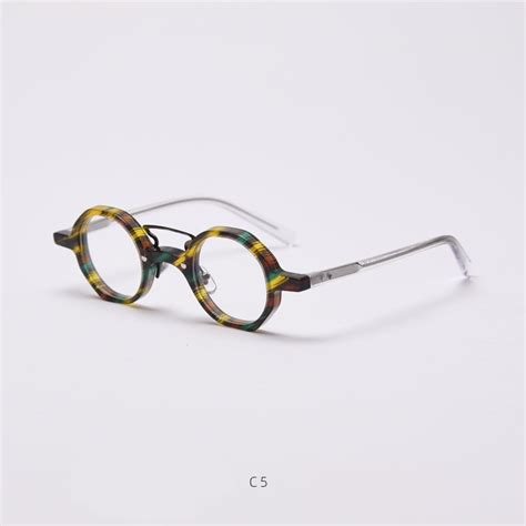 liam premium series retro acetate optical glasses frame glasses vintage glasses frames funky