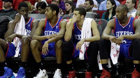 Nba Scores 76ers Tie Nba Record With 26th Straight Loss Ctv News