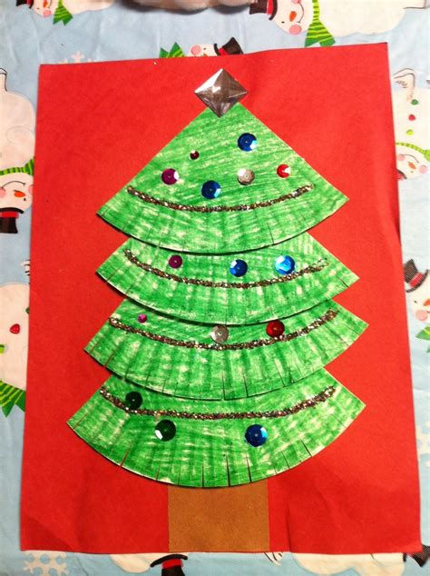 Kindergarten Kids At Play Fun Winter And Christmas Craftivities