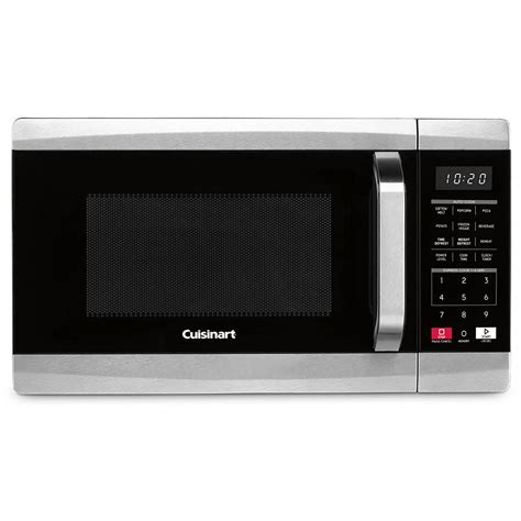 Cuisinart 07 Cu Ft 700 Watt Countertop Microwave Oven
