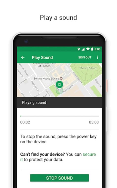 Ever misplaced or lost your phone? Find My Device na Android - Download