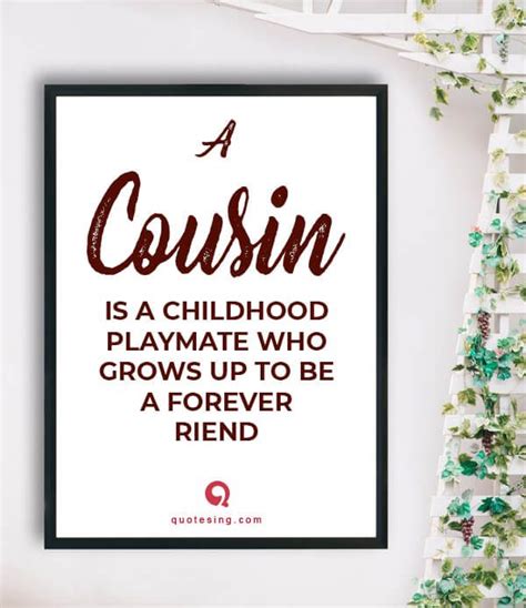 Cousin Quotes Funny Cousin Quotes Quotesing Funny Cousin Quotes