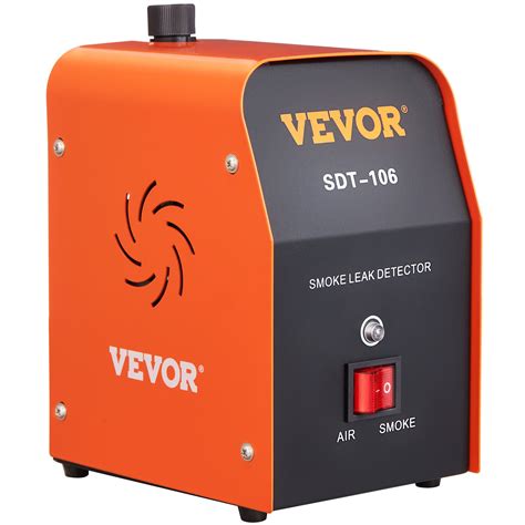 Vevor Automotive Smoke Leak Detector Smoke Machine Tester Evap Fuel