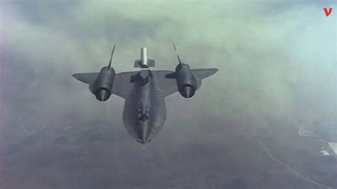 New And Rare Footage Of The Sr 71 The Worlds Fastest Plane Nasa