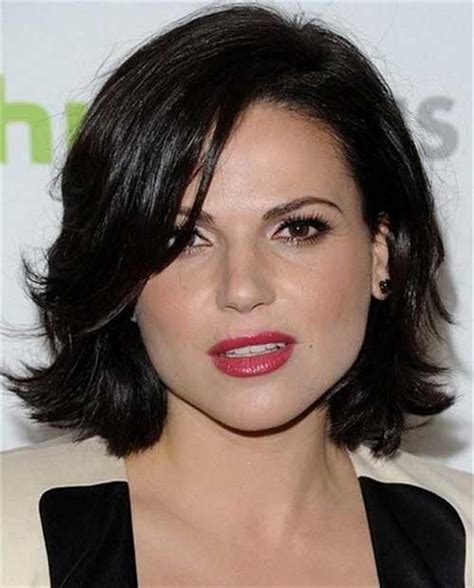 The perimeter mimics the jawline, which helps maintain. 20 Layered Short Haircuts 2014 | Short Hairstyles 2018 ...