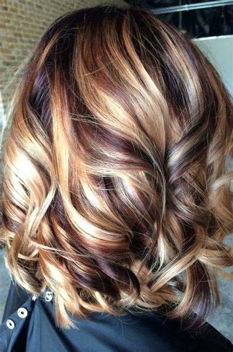 Ombre hair color ideas and hairstyles for 2021. 32 Fun Summer Hair Colors For Brunettes Blondes 2019 ...