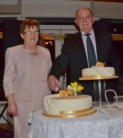 Couple Celebrate 50th Wedding Anniversary With Heart Warming Renewal Of Vows Donegal Daily