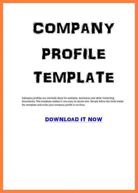 Check spelling or type a new query. 3+ sample company profile template pdf - Company Letterhead