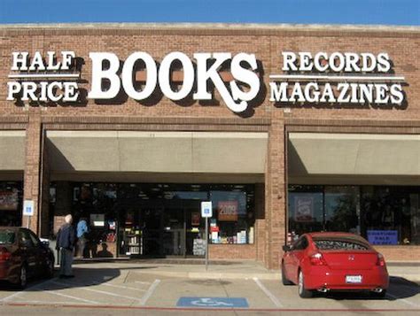 30 reviews of half price books i like checking out half price books stores whenever i am out of town. Half Price Books - Lincoln Square - Arlington, Texas. I ...