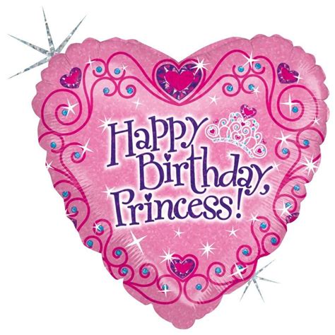 Happy Birthday Princess