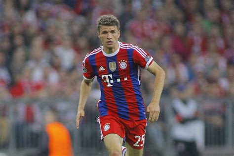 Thomas muller (born september 13, 1989) is a professional football player who competes for germany in world cup soccer. "Prägende Figur": Joshua Kimmich erklärt, warum Thomas ...